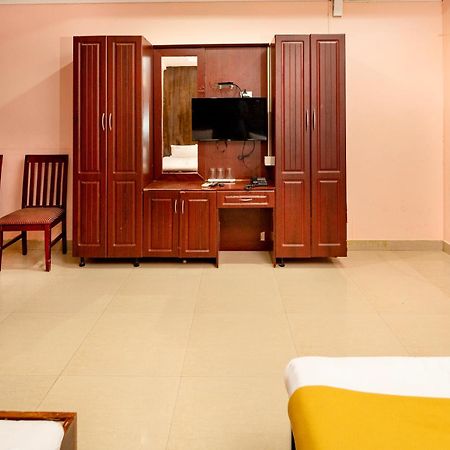 Hotel Harish Rámesvaram Kültér fotó