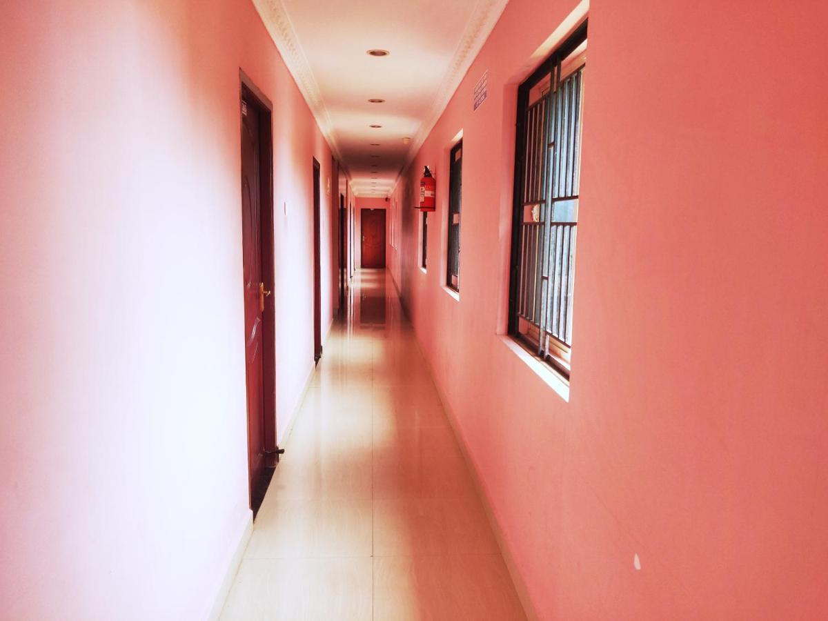 Hotel Harish Rámesvaram Kültér fotó