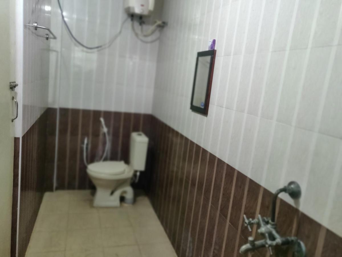 Hotel Harish Rámesvaram Kültér fotó