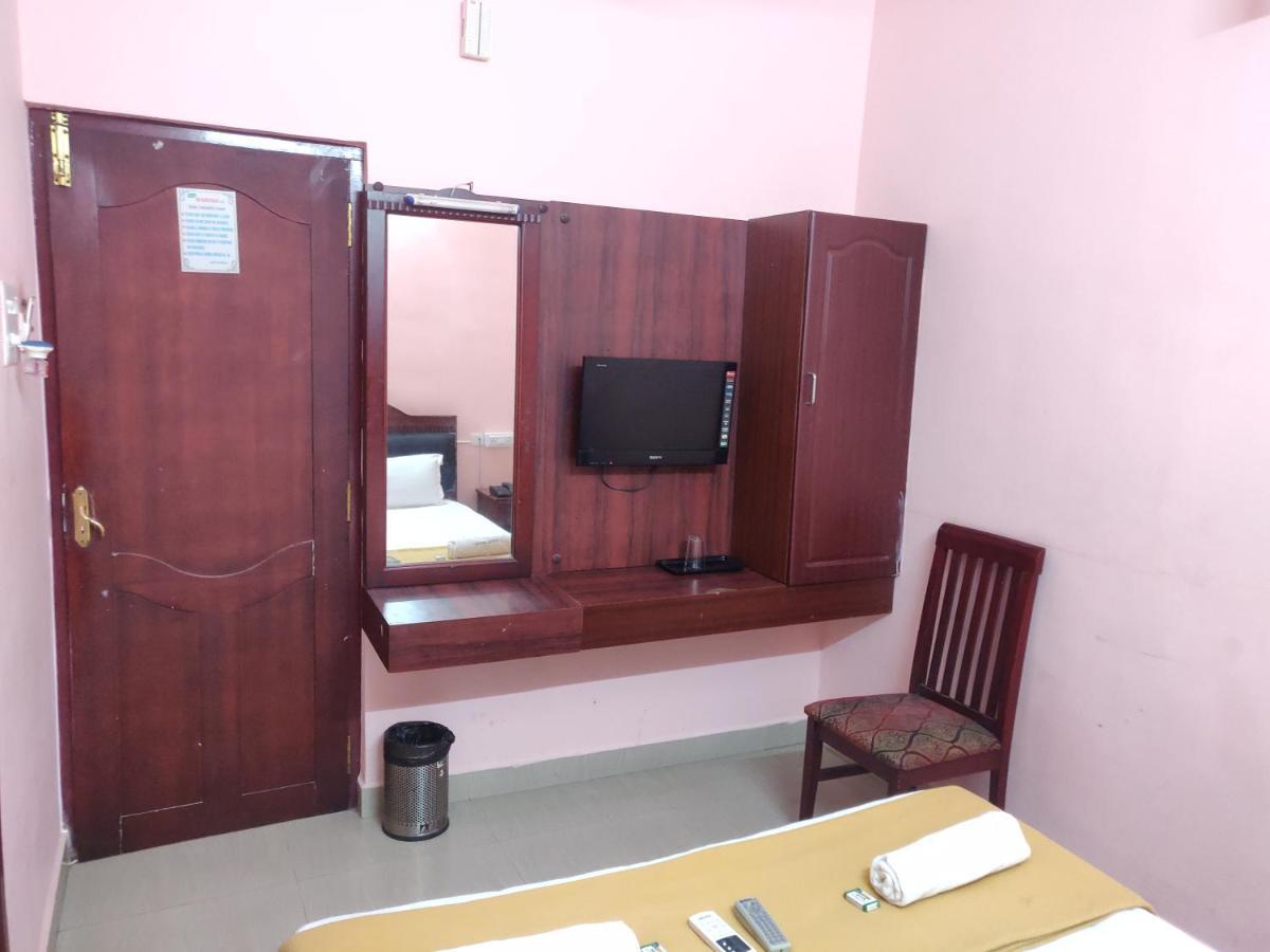 Hotel Harish Rámesvaram Kültér fotó