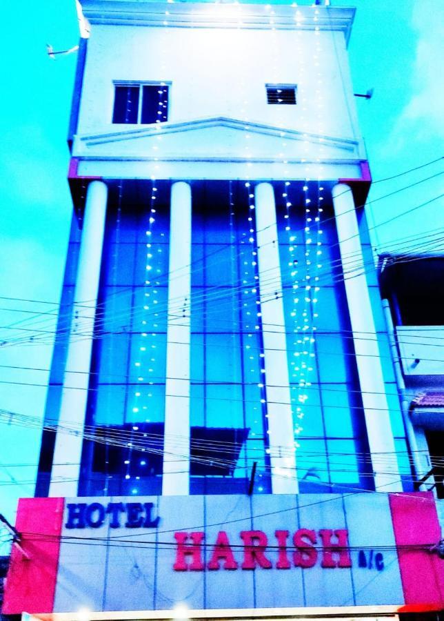 Hotel Harish Rámesvaram Kültér fotó
