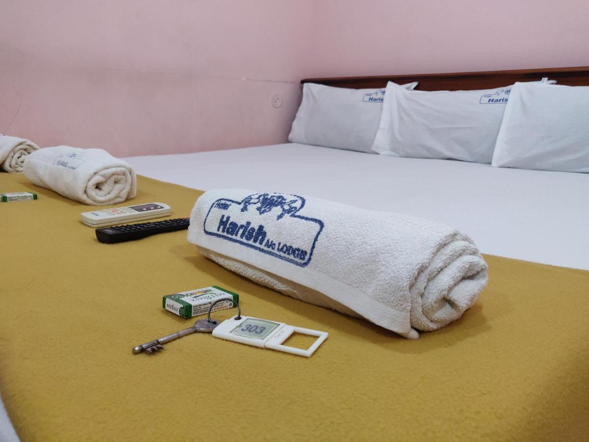 Hotel Harish Rámesvaram Kültér fotó