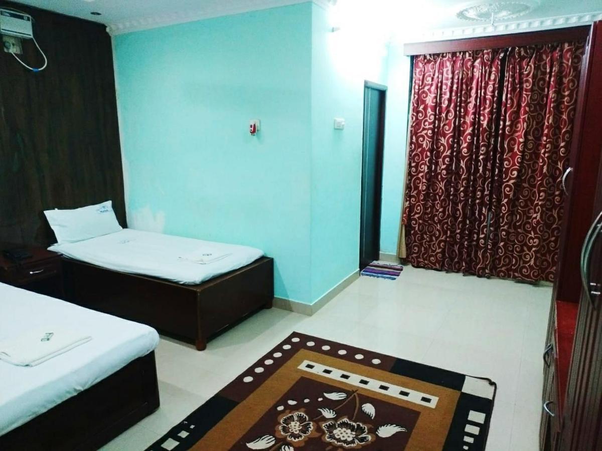 Hotel Harish Rámesvaram Kültér fotó
