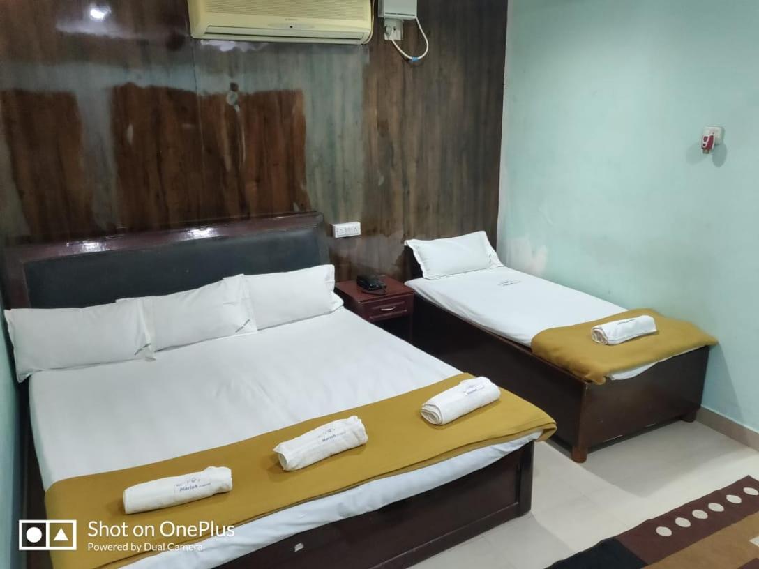 Hotel Harish Rámesvaram Kültér fotó