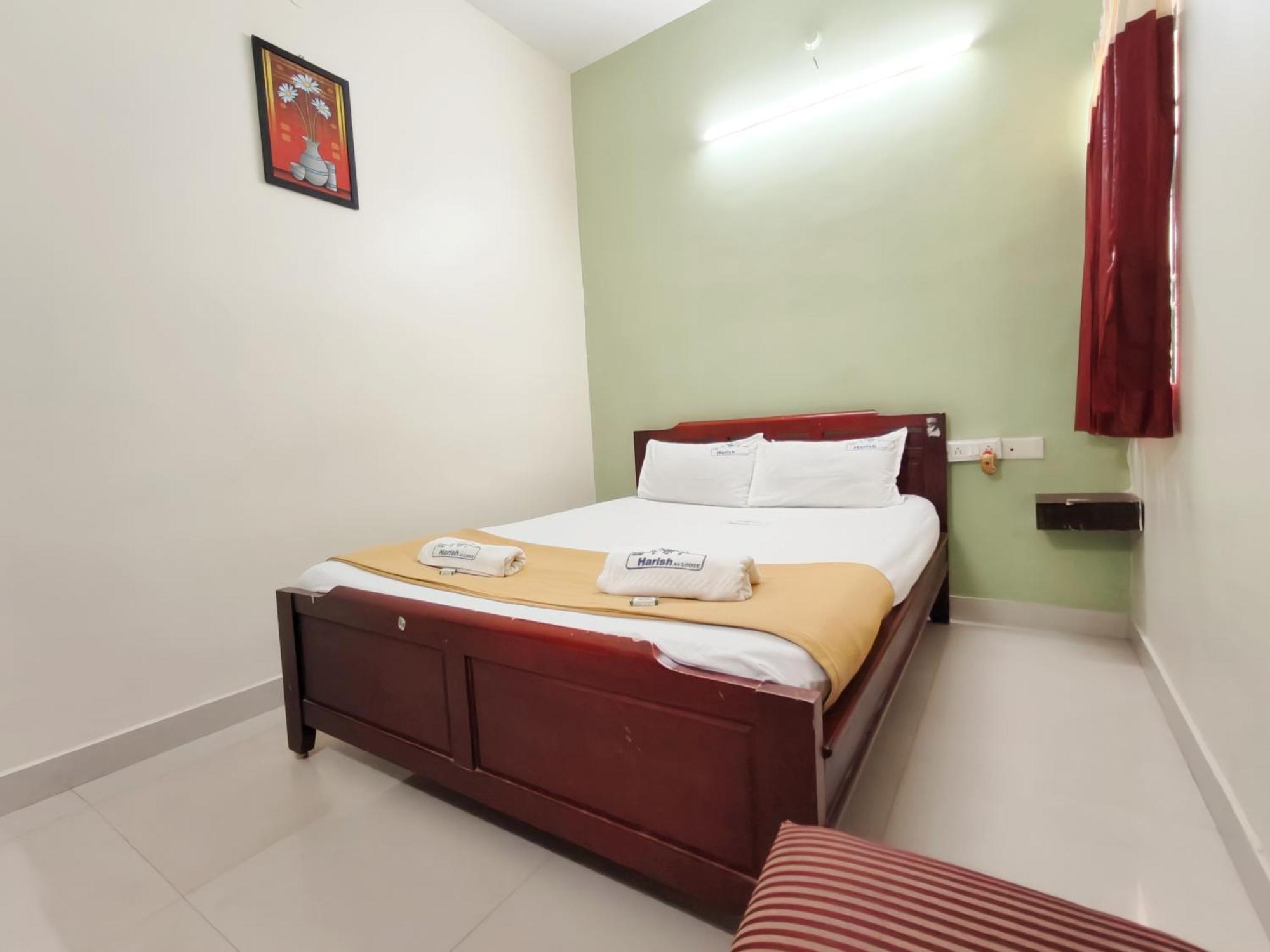 Hotel Harish Rámesvaram Kültér fotó