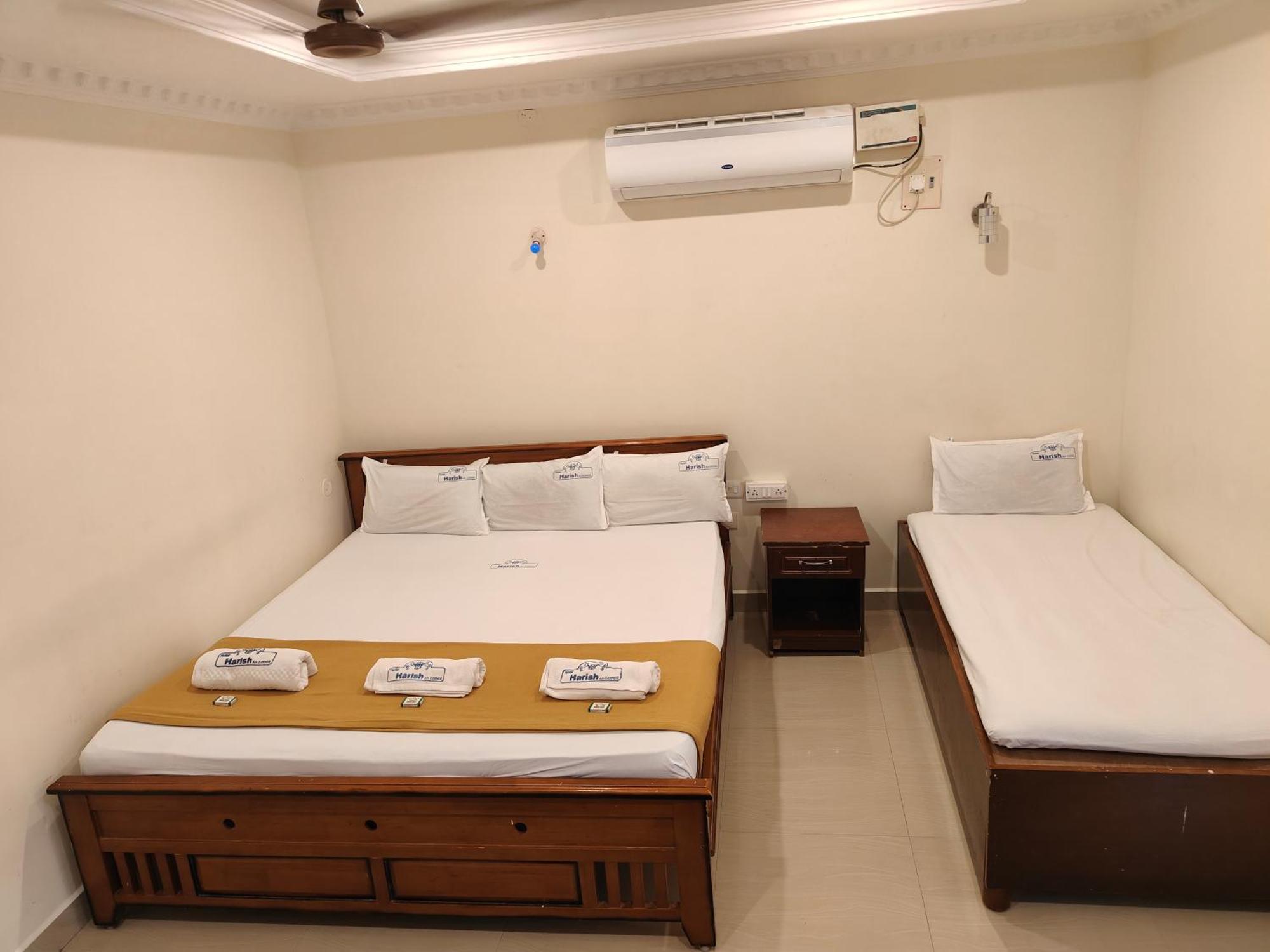 Hotel Harish Rámesvaram Kültér fotó