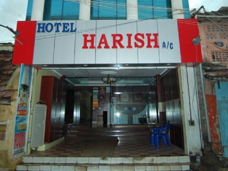 Hotel Harish Rámesvaram Kültér fotó